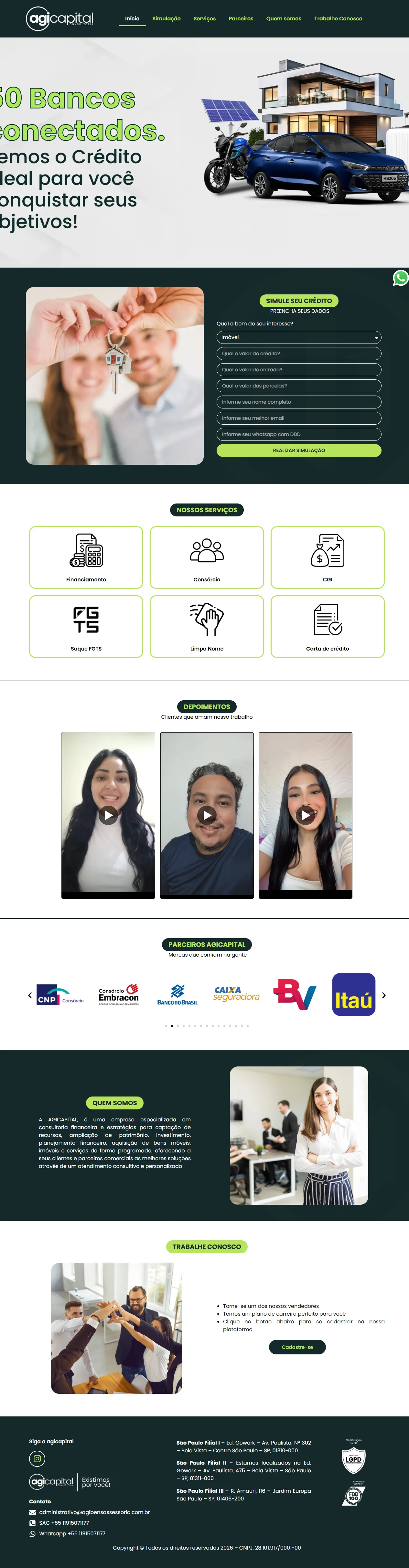 Agicapital Consultoria