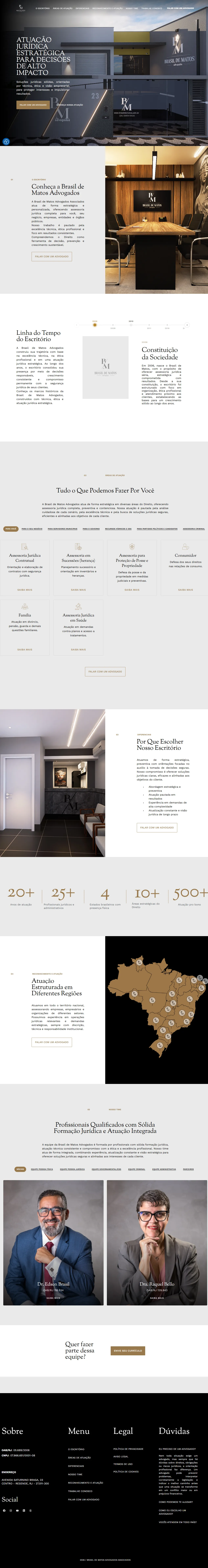 Brasil de Matos Advogados